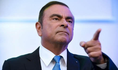 Ghosn held $260,000 Rio party billed to Renault-Nissan Ghosn held $260,000 Rio party billed to Renault-Nissan