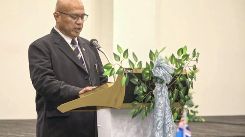 Tuvalu condemns China's missile launch into Pacific Ocean Tuvalu condemns China's missile launch into Pacific Ocean