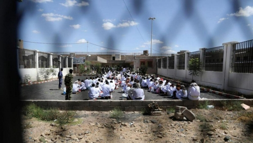 Saudi delegation makes rare visit to Yemen to discuss prisoner swap