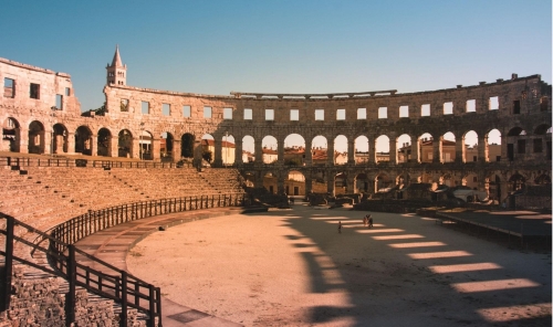 BRAVE CF BRINGS MODERN COMBAT INTO HISTORY’S MOST ICONIC SETTINGS