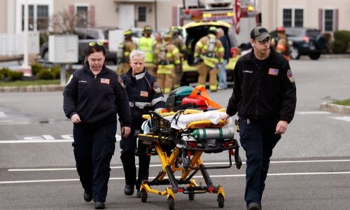 New York rattled by small earthquake New York rattled by small earthquake