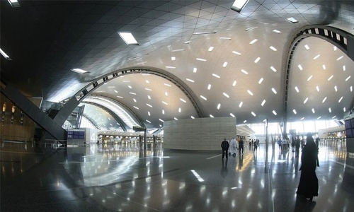 Doha airport brings in passenger tax