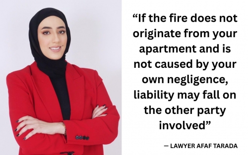 Budaiya Blaze Highlights Rising Summer Fire Risk