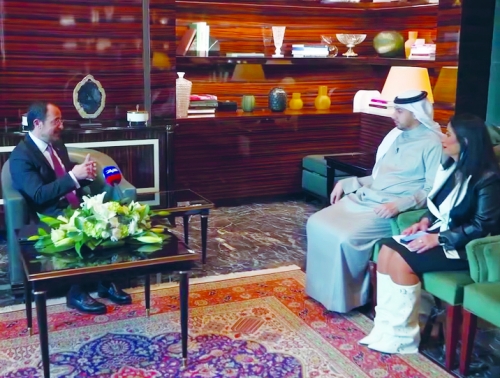 Cyprus and Bahrain enter New Strategic Phase