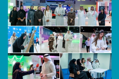 NBB Delegation Visits Youth City 2030 As Part of the Bank's Platinum Sponsorship NBB Delegation Visits Youth City 2030 As Part of the Bank's Platinum Sponsorship