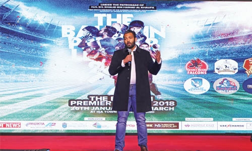 BPL: Team launch, trophy unveiled