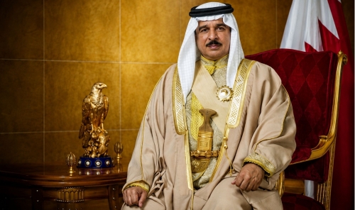 HM King Appoints LMRA Deputy CEO HM King Appoints LMRA Deputy CEO