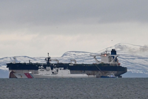 Sweden to Transfer Seized Russian Cargo Ship to Ukraine Over Alleged Stolen Grain Sweden to Transfer Seized Russian Cargo Ship to Ukraine Over Alleged Stolen Grain