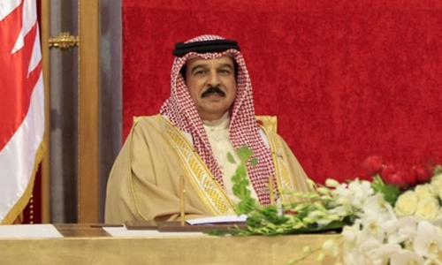 ‘Bahrain duty-bound’ to secure maritime routes 