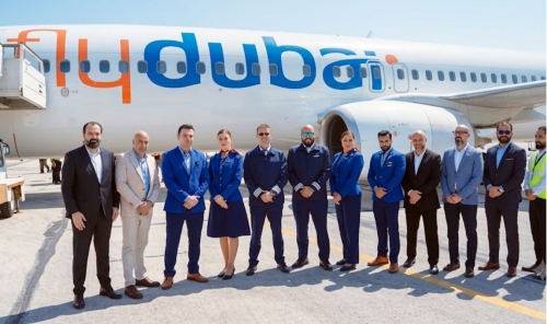 flydubai Launches Daily Flights to Aleppo flydubai Launches Daily Flights to Aleppo