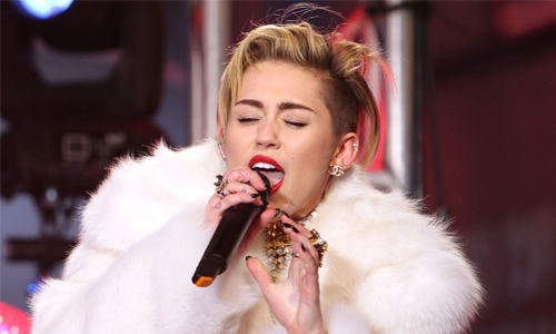 Can’t be grabbed without consent: Miley