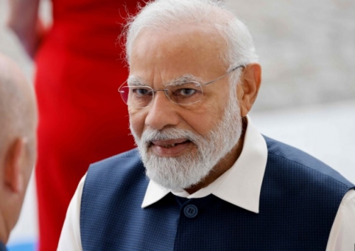 India’s PM Modi Urges Support for Women’s Reservation Bill, Calls It ‘Historic Opportunity’ India’s PM Modi Urges Support for Women’s Reservation Bill, Calls It ‘Historic Opportunity’