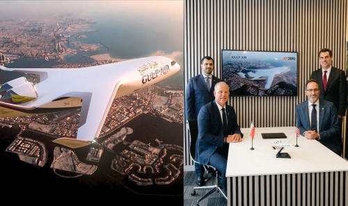 The future of flights starts here The future of flights starts here