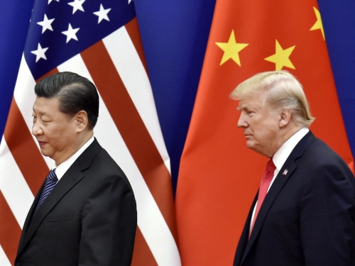 China Slaps Tariffs on U.S. Imports in Response to Trump’s Move China Slaps Tariffs on U.S. Imports in Response to Trump’s Move