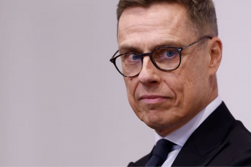 Middle East needs post-war deal that includes Israel and Iran, Finnish President says Middle East needs post-war deal that includes Israel and Iran, Finnish President says