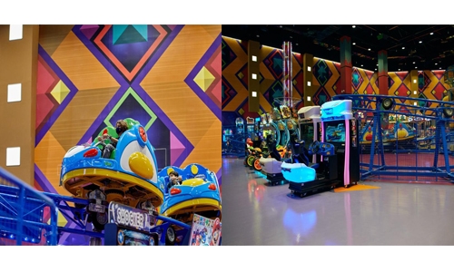 It’s time to play at Funscape Play at Mall of Dilmunia!