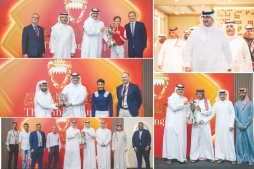 Elite horses deliver dramatic finish to King’s Cup Festival Elite horses deliver dramatic finish to King’s Cup Festival