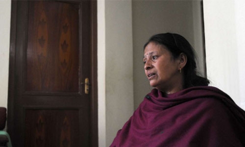 Nepal PM admits 'delays' in justice for Maoist war victims