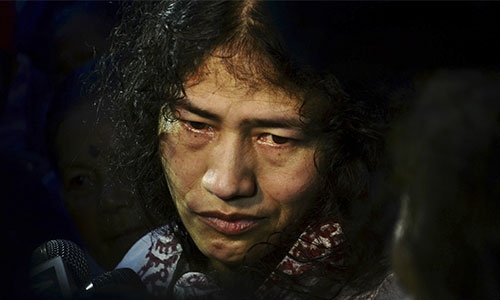 Five things to know about India's 'Iron Lady' Five things to know about India's 'Iron Lady'