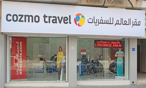 Cozmo Travel opens second branch in Manama Cozmo Travel opens second branch in Manama