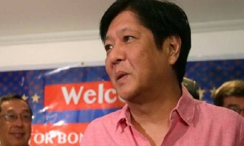 Marcos Jr rejects debate challenge ahead of Philippine presidential poll Marcos Jr rejects debate challenge ahead of Philippine presidential poll