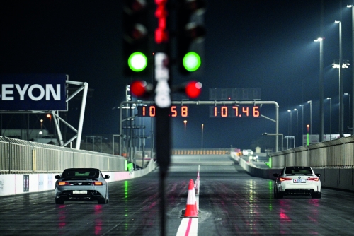 Kanoo Motors Rolling Drag Night to light up BIC strip with head-to-head battles Thursday