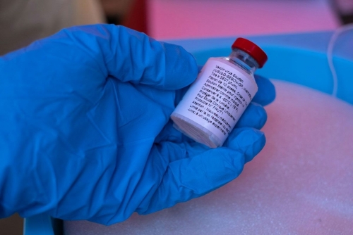 WHO Launches First Trial to Prevent Bundibugyo Ebola Infection WHO Launches First Trial to Prevent Bundibugyo Ebola Infection