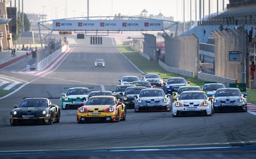 Oeverhaus, Wurz triumph at Bahrain International Circuit 