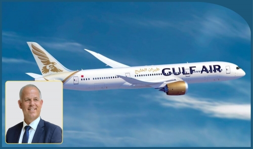 Gulf Air Appoints Martin Gauss as New CEO 