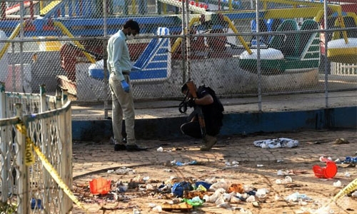 Pakistan suicide blast targeted Christians: Taliban