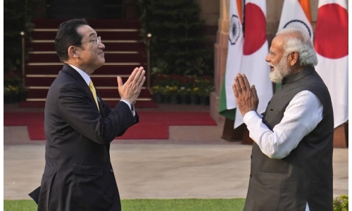 Japan to invest $42 billion in India to strengthen economic ties