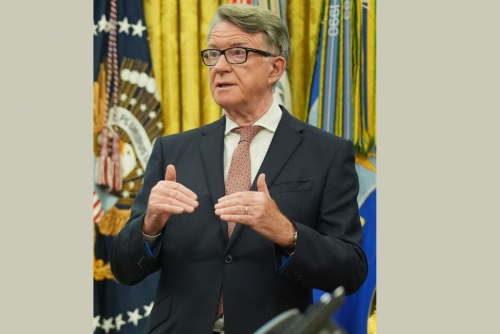 Epstein-Linked Files Prompt Mandelson’s Departure from Labour Epstein-Linked Files Prompt Mandelson’s Departure from Labour