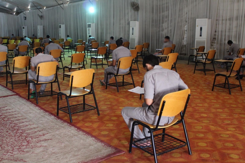 Ombudsman visits Jau rehab centre Ombudsman visits Jau rehab centre