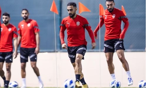 Bahrain gear up for UAE test