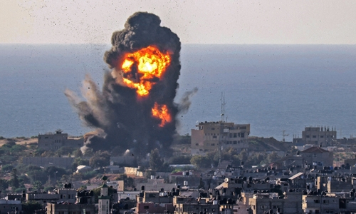 Israel, Egypt hold talks toward Gaza ‘permanent ceasefire’