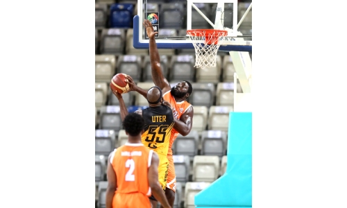 Al Ahli edge past Al Hala in basketball league Al Ahli edge past Al Hala in basketball league