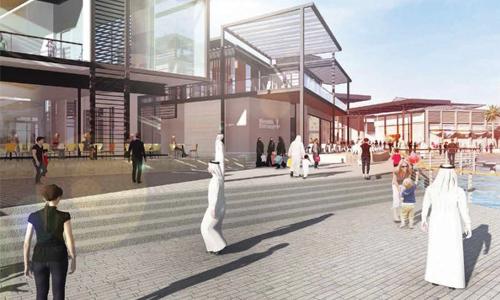 Amlak launches ‘Bahrain Marina’ phase 2 Amlak launches ‘Bahrain Marina’ phase 2