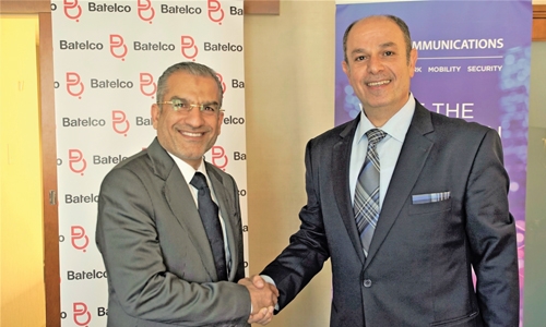 Batelco, Tata sign  pact to expand