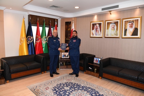 Police Chief Praises