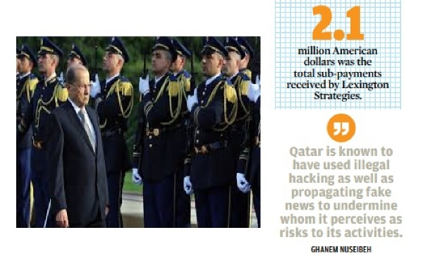 Deceitful diplomacy Deceitful diplomacy