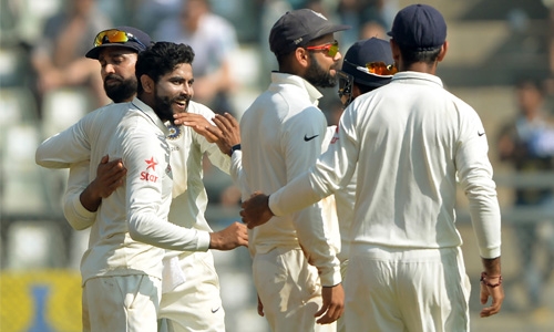 England all out for 400 in fourth India Test