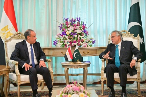 Pakistan Engages Türkiye, Egypt in High-Level Talks on Regional Stability