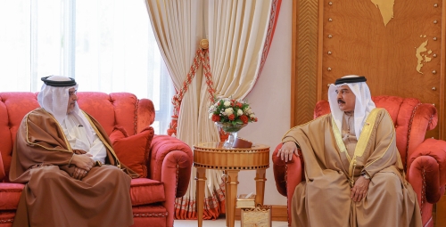 HM King Hamad praises Bahrain’s humanitarian relief mission in quake-hit Turkey and Syria