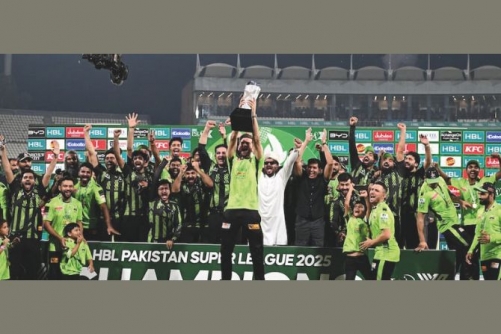 Pakistan’s T20 cricket league cuts venues, crowds due to Gulf crisis 