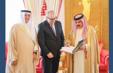 HM King Hamad highlights Bahrain’s rich history and culture