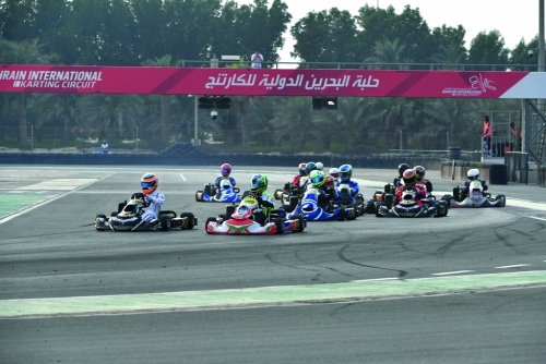 Bahrain Rotax karting set for exciting double-header this weekend at BIKC Bahrain Rotax karting set for exciting double-header this weekend at BIKC