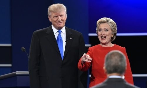 Markets cheer Clinton in US president debate Markets cheer Clinton in US president debate