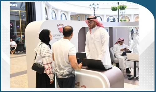 Housing Ministry and Housing Bank Launch Mobile Branch for Housing Finance