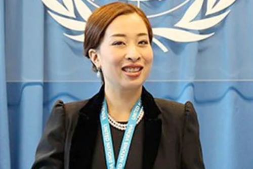 Hospitalised Thai princess recovering after blood infection: palace Hospitalised Thai princess recovering after blood infection: palace