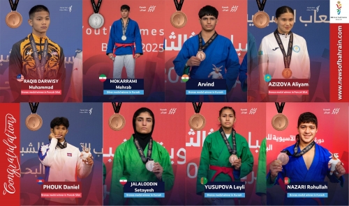 Continental Glory: Asia’s Finest Shine in Kurash and Pencak Silat Arenas